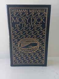 Moby Dick Book Herman Melville