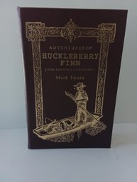 Huckleberry Finn Mark Twain Book