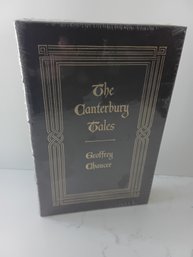 The Canterbury Tales  Geoffrey Chaucer Book