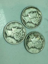 Currency Lot #17