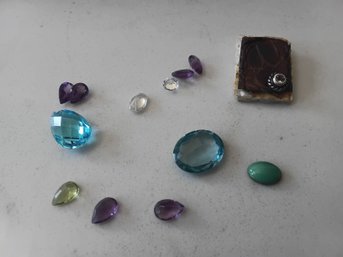 Mixed Gemstone Lot #10