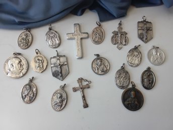 Mixed Religious Medals #20
