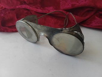 Military Goggle Glasses