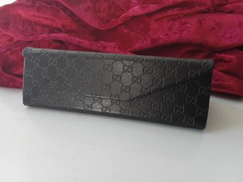 Gucci Eye Glass Case