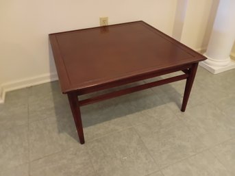 Heritage Wooden End Table