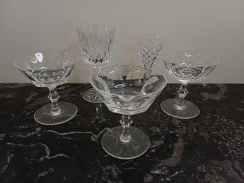 Mixed Waterford Crystal Lot #3