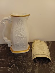 Lenox Romeo & Juliet Vase W/ COA