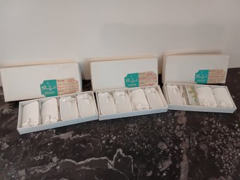 Vintage Place Setting Markers