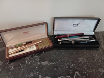 Mixed Pen Lot