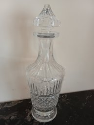 Waterford Crystal Decanter
