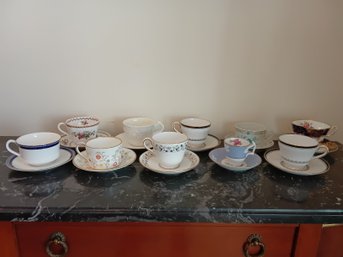 Vintage Teacup Lot
