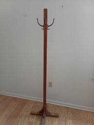 Vintage Coat Rack