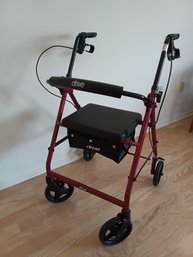 Drive Medical Rolling Walker