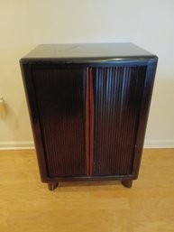 MCM Heywood Wakefield Bar Cabinet