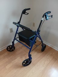 Drive Medical Rolling Walker #2