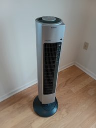 Brookstone Mighty Max Tower Fan