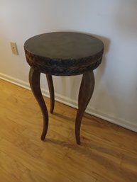 Metal Side Table