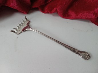 Sterling Silver Bacon Fork 26g