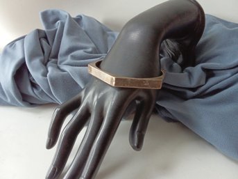 Sterling Silver Bangle Bracelet 16.44g