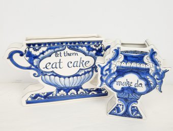 Molly Hatch Decorative Vases