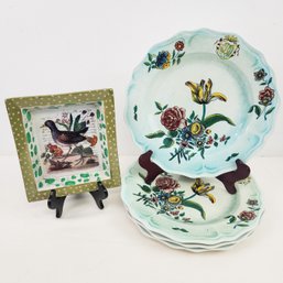 John Derian Dishes