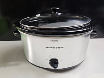 Hamilton Beach Slow Cooker