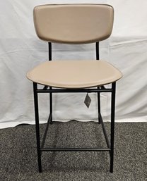 Interlude Home Albert Counter Stool Portobello (retails $1k)