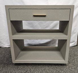 Interlude Home Livia Bedside Chest (retails $2K)