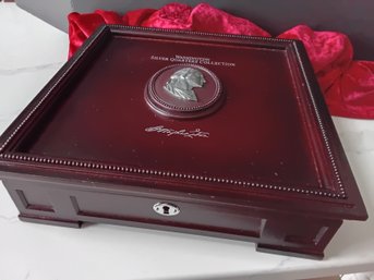 Washington Silver Quarters Collection Box Set #81