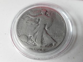Walking Liberty Half-Dollar - 1929 #84