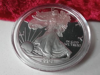 Walking Liberty One-Dollar - 2004 #85