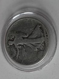 Walking Liberty Half-Dollar - 1921 #90