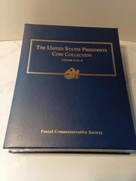 The United States Presidents Coin Collection - Volume II Of II - Box Set #142