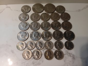 Mixed Bicentennial Lot #143