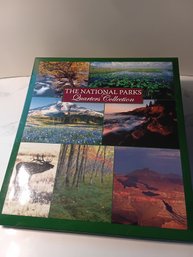 The National Parks Quarters Collection Box Set #153