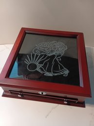 Half Dollar Slots Empty Box Case #4