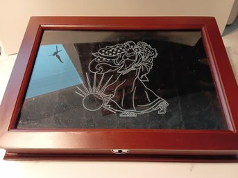 Silver Dollar Slots Empty Box Case #5