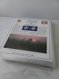 United States State Quarter Set - No Binder - Not Complete Sets #1