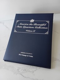 American The Beautiful State Quarters Collection Volume II Box Set (Not Complete) #198