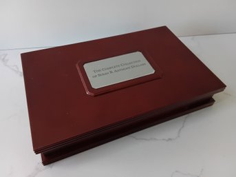 The Complete Collection Of Susan B. Anthony Dollars Box Set #202