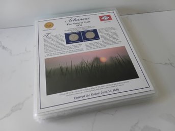 United States State Quarter Set - No Binder - Not Complete Sets #2