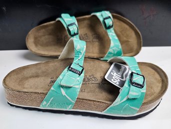 Birkenstock Birki's Granada Soft Footbed Sandals