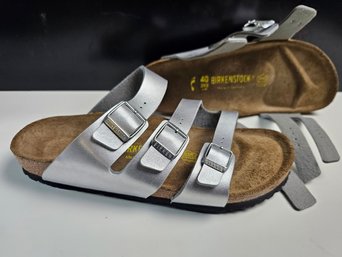 Birkenstock Florida Soft Footbed Sandals