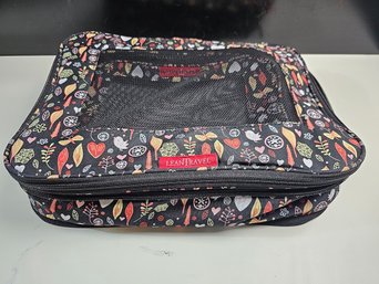 Lean Travel Compression Packing Cube Organizers Set