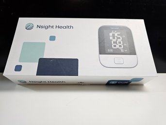 Nsight Health Tenovi Blood Pressure Monitor
