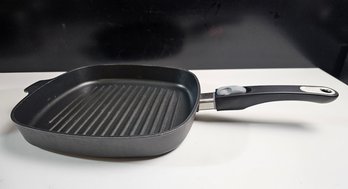 Pampered Chef Square Nonstick Grill Pan With Removable Handle