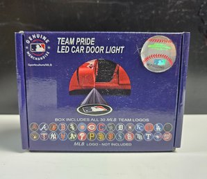 MLB Team Pride LED Car Door Light For All 30 MLB Team Logos