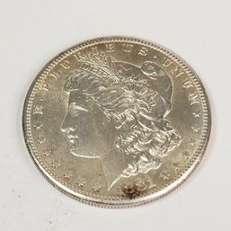 1881-S Morgan SILVER Dollar  UNCiRCULATED