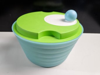 Vintage Tupperware Spin 'N Save Salad 4.5L Spinner