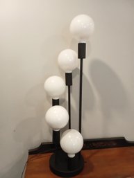 MCM Globe Lamp